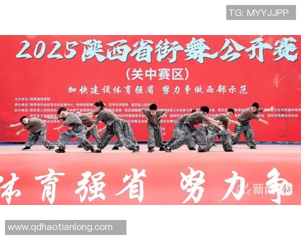 街舞配合排行榜：南京街舞队位居第7名