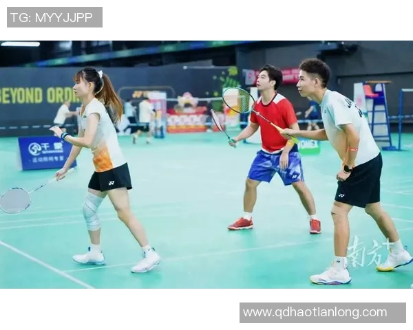 羽毛球深度：解密广州羽毛球队的控制