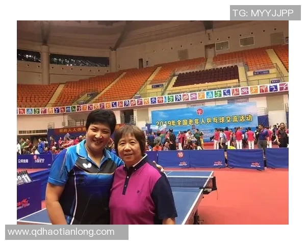 刘丽专访：回顾乒乓球历程