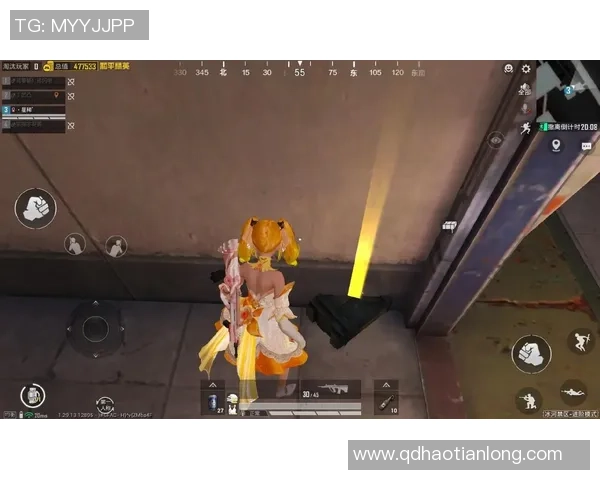 深度对话：周敏的和平精英人生