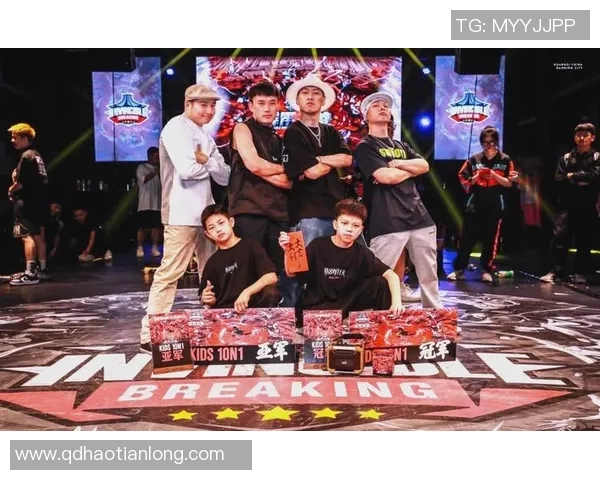 街舞热议:武汉街舞队的灵活性争议