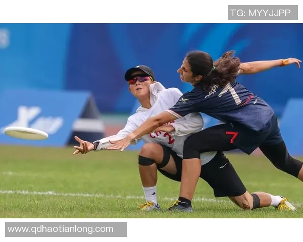 飞盘专题：聚焦重庆飞盘队的节奏